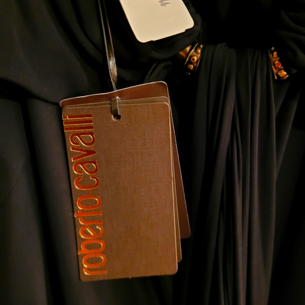 Roberto Cavalli authentic dress